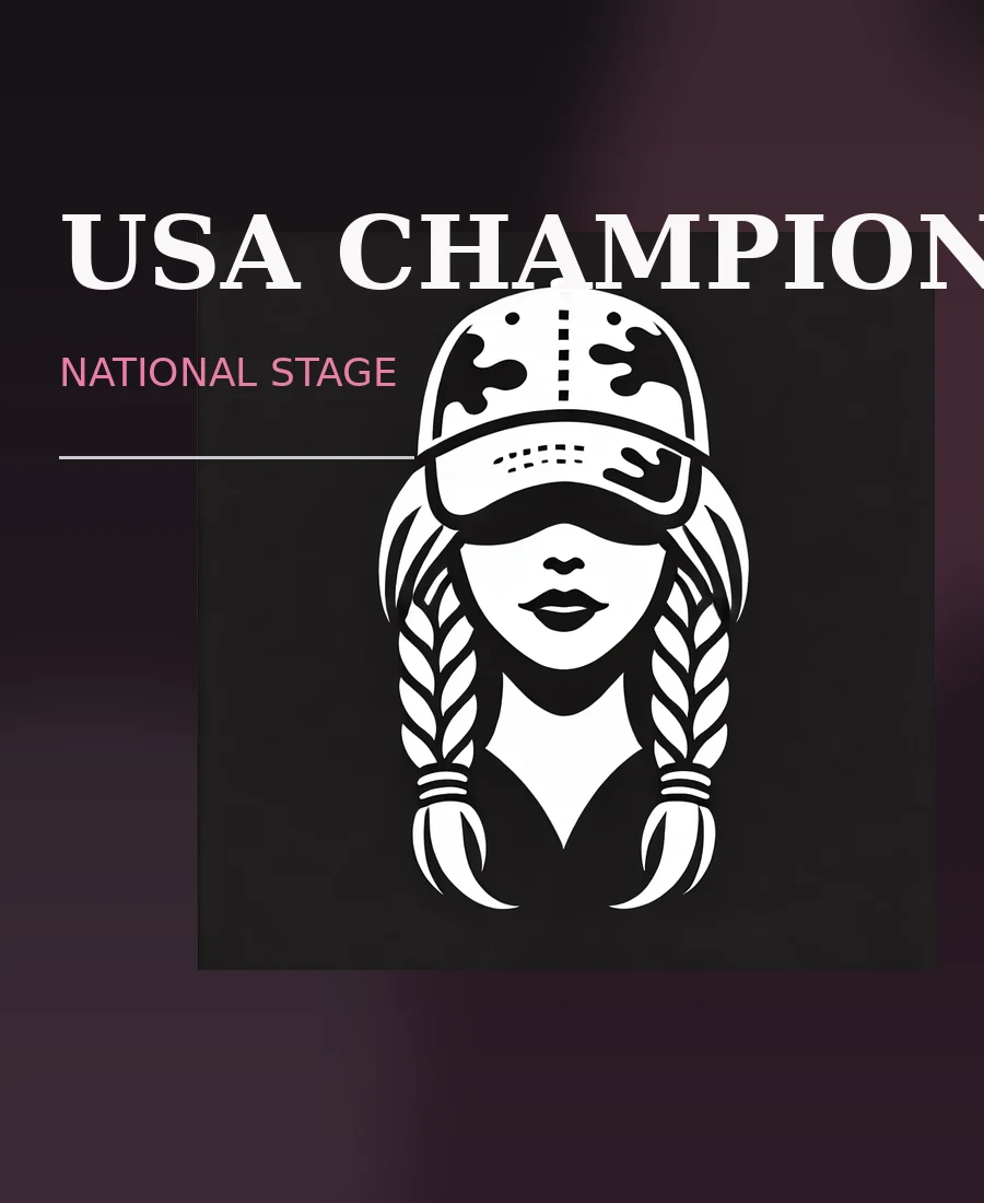 Darian Westing USA Championships competition highlight